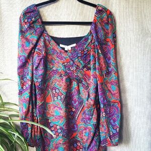 Veronica Beard silk blend dress. Size 6